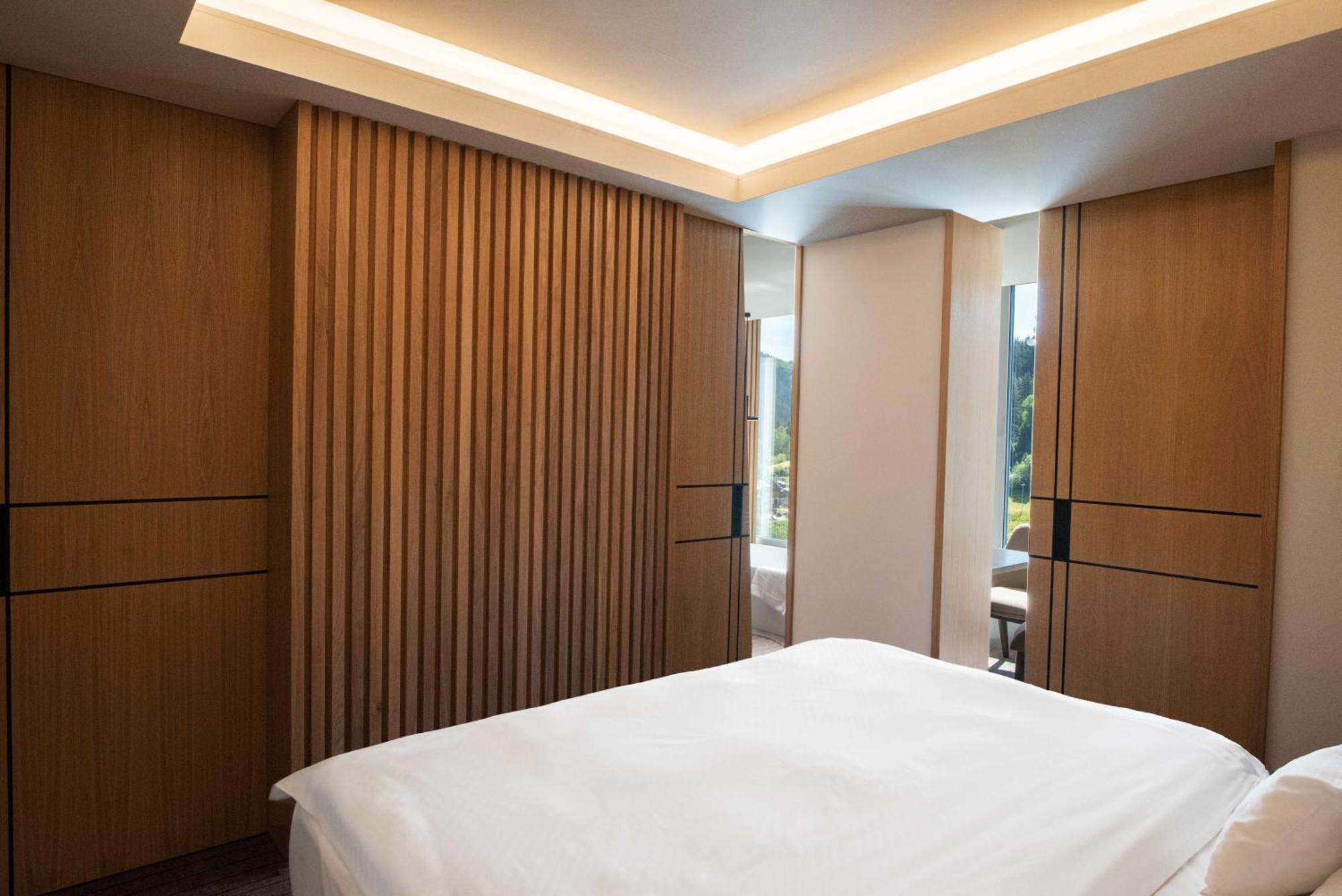Spa Hotel Lanterna Velké Karlovice Zimmer foto