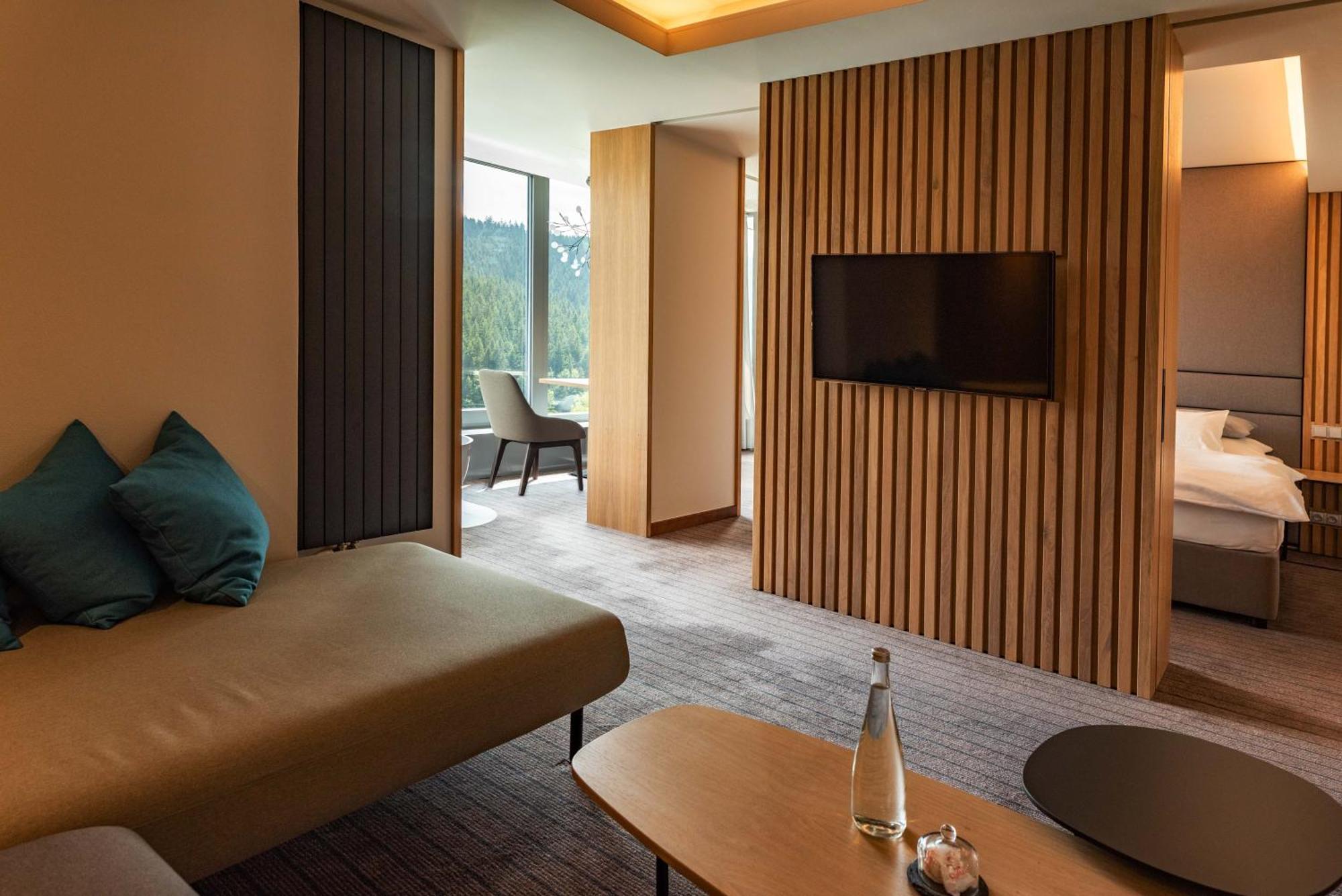 Spa Hotel Lanterna Velké Karlovice Zimmer foto