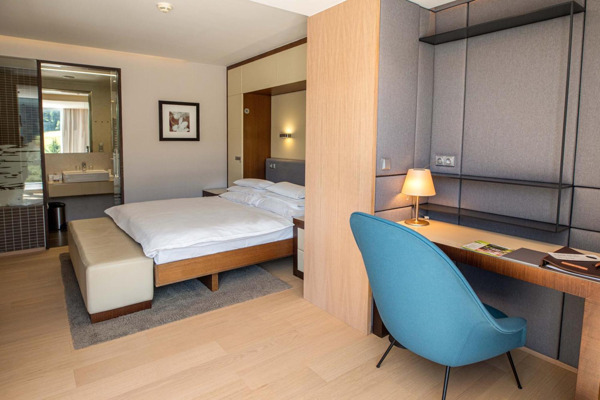 Spa Hotel Lanterna Velké Karlovice Zimmer foto